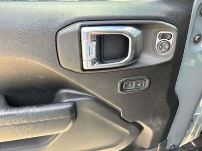 2025 Jeep Wrangler 4-Door Willys 4x4