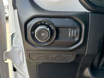 2025 Jeep Wrangler 4-Door Summit 4x4