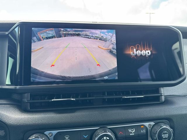 2025 Jeep Wrangler 4-Door Summit 4x4