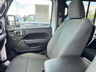 2025 Jeep Wrangler 4-Door Summit 4x4