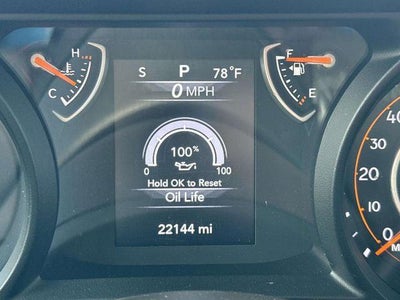 2025 Jeep Wrangler 4-Door Summit 4x4