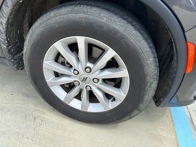 2021 Dodge Durango SXT RWD