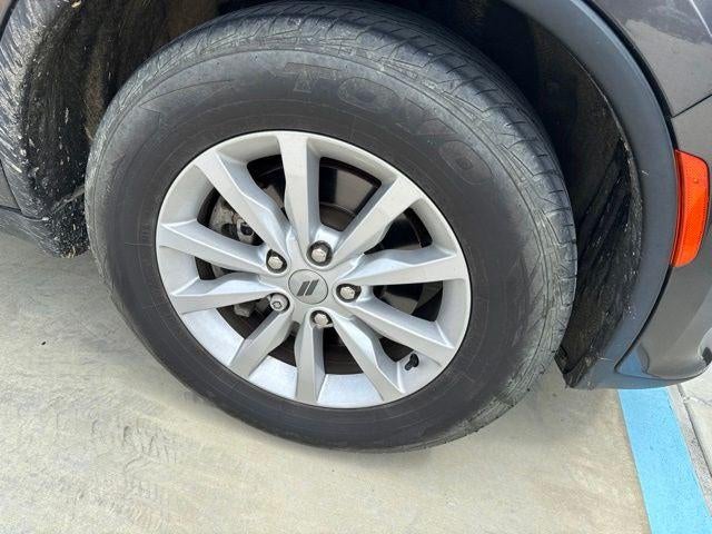 2021 Dodge Durango SXT RWD
