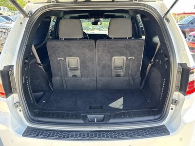 2021 Dodge Durango SXT Plus RWD