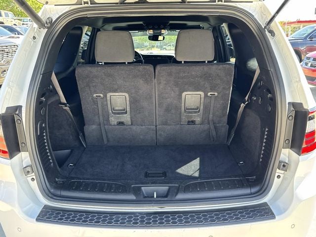 2021 Dodge Durango SXT Plus RWD