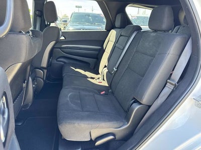 2021 Dodge Durango SXT Plus RWD