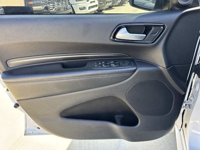 2021 Dodge Durango SXT Plus RWD