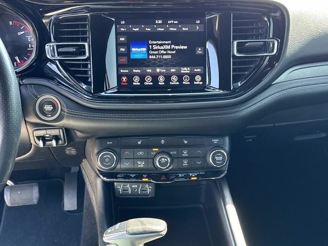 2021 Dodge Durango SXT Plus RWD