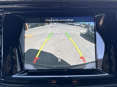 2021 Dodge Durango SXT Plus RWD