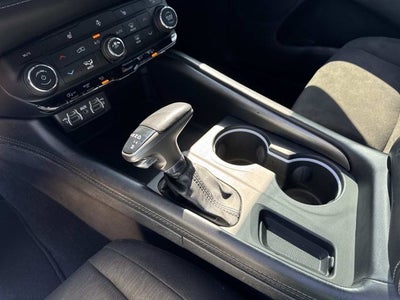 2021 Dodge Durango SXT Plus RWD