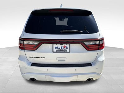 2021 Dodge Durango SXT Plus RWD