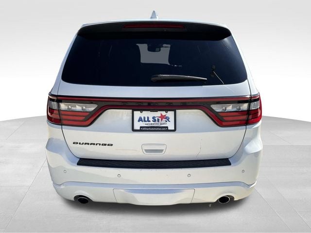 2021 Dodge Durango SXT Plus RWD