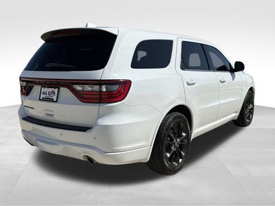 2021 Dodge Durango SXT Plus RWD