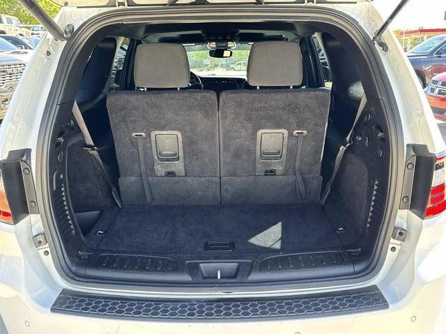 2021 Dodge Durango SXT Plus RWD