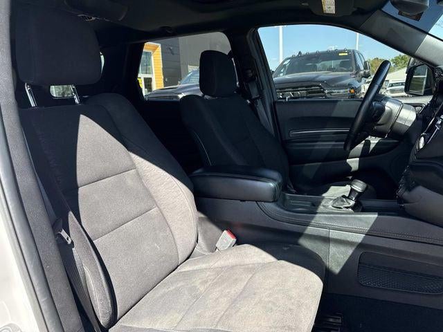 2021 Dodge Durango SXT Plus RWD