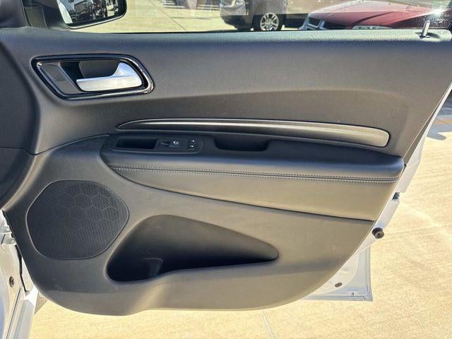 2021 Dodge Durango SXT Plus RWD