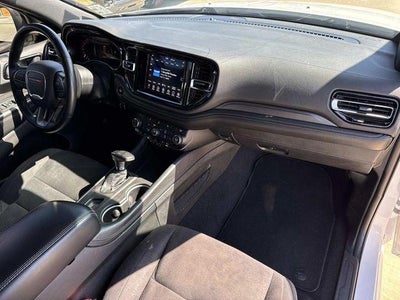 2021 Dodge Durango SXT Plus RWD