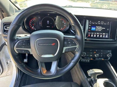 2021 Dodge Durango SXT Plus RWD