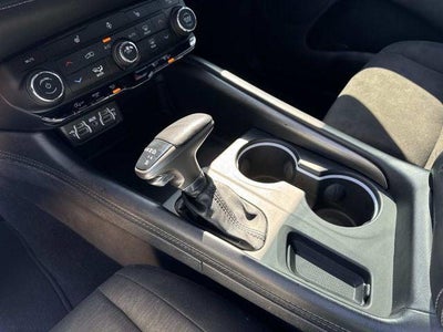 2021 Dodge Durango SXT Plus RWD