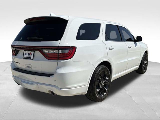 2021 Dodge Durango SXT Plus RWD
