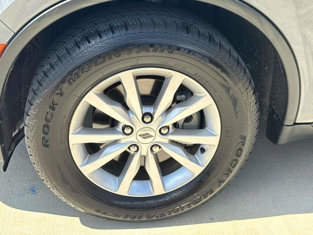 2023 Dodge Durango SXT RWD