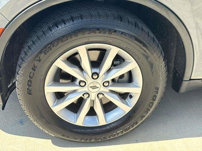 2023 Dodge Durango SXT RWD