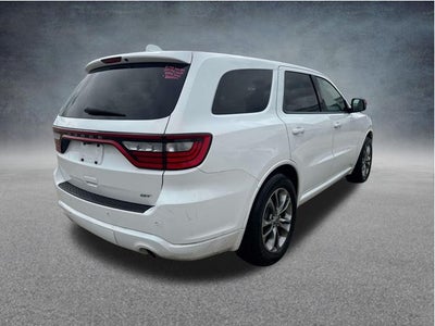 2020 Dodge Durango GT RWD