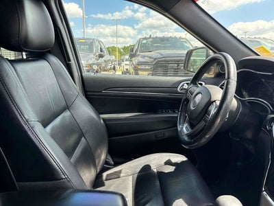 2020 Jeep Grand Cherokee Limited 4x2