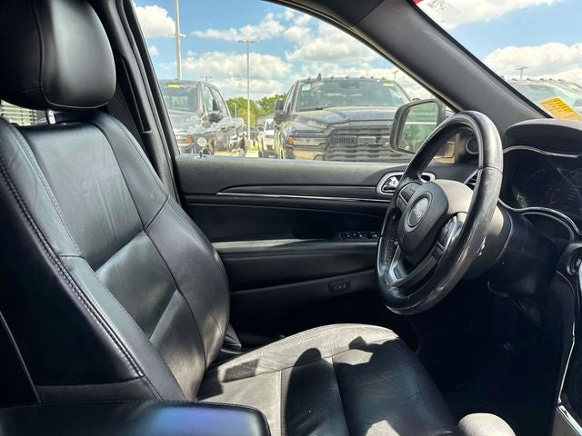 2020 Jeep Grand Cherokee Limited 4x2