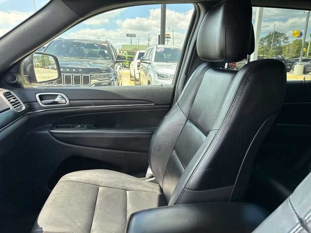 2020 Jeep Grand Cherokee Limited 4x2