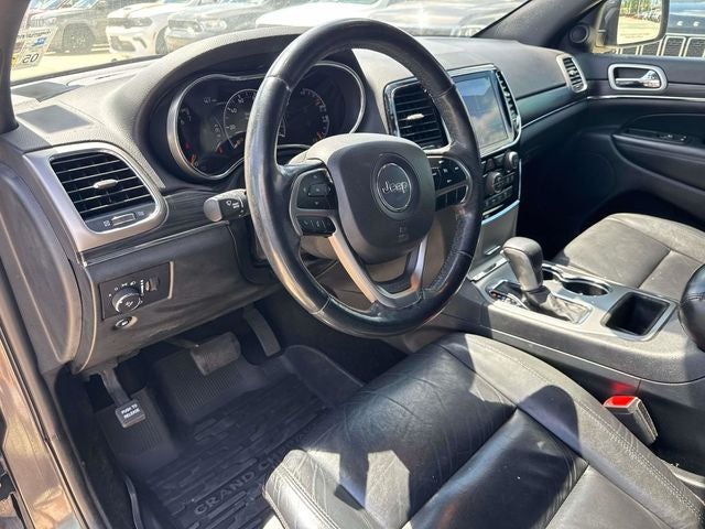 2020 Jeep Grand Cherokee Limited 4x2