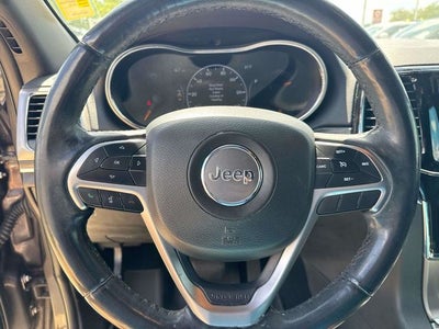 2020 Jeep Grand Cherokee Limited 4x2