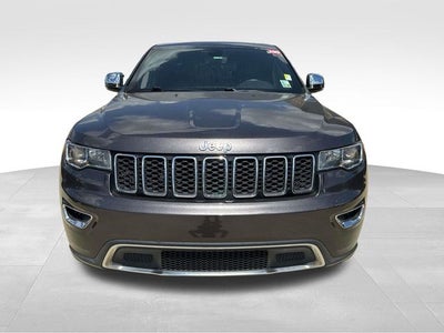 2020 Jeep Grand Cherokee Limited 4x2