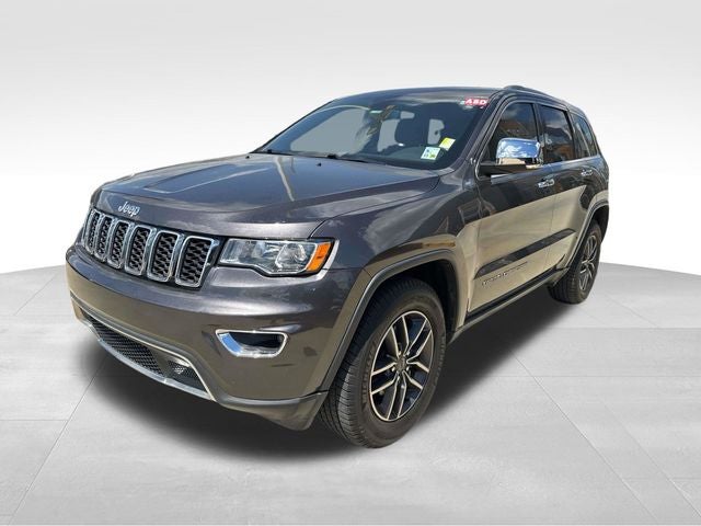 2020 Jeep Grand Cherokee Limited 4x2
