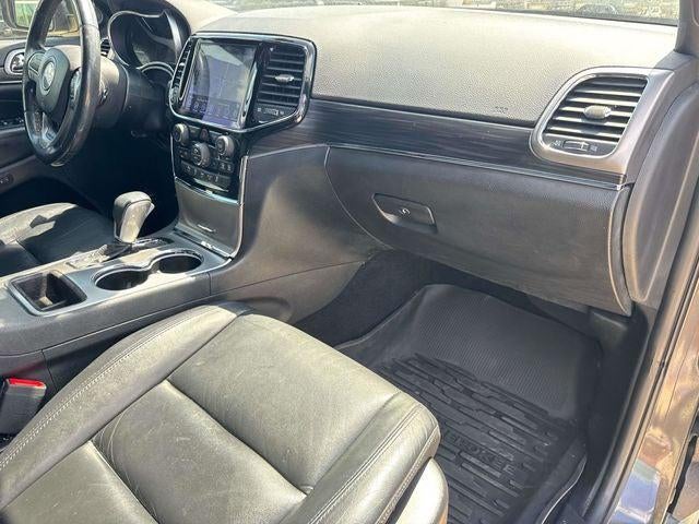 2020 Jeep Grand Cherokee Limited 4x2