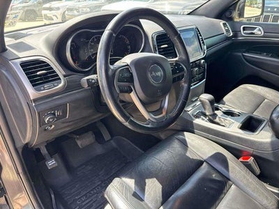 2020 Jeep Grand Cherokee Limited 4x2