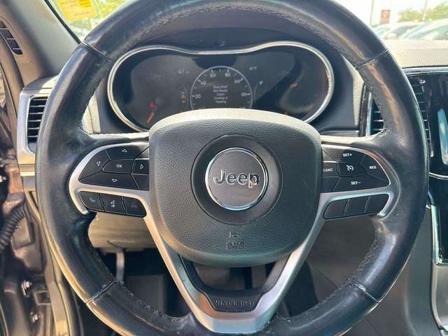 2020 Jeep Grand Cherokee Limited 4x2