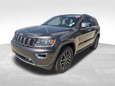 2020 Jeep Grand Cherokee Limited 4x2