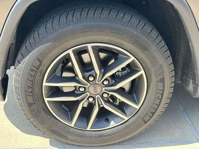 2020 Jeep Grand Cherokee Limited 4x2