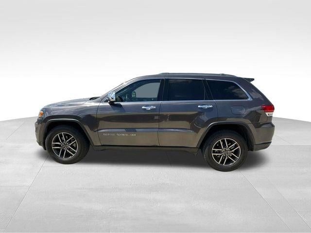 2020 Jeep Grand Cherokee Limited 4x2