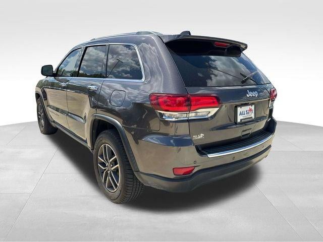 2020 Jeep Grand Cherokee Limited 4x2