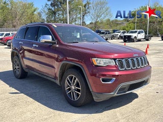 2017 Jeep Grand Cherokee Limited 4x2