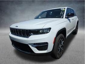 2023 Jeep Grand Cherokee Limited 4x2