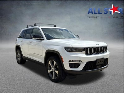 2023 Jeep Grand Cherokee Limited 4x4
