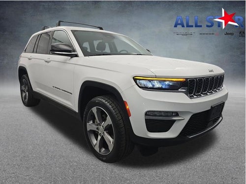 2023 Jeep Grand Cherokee Limited 4x4