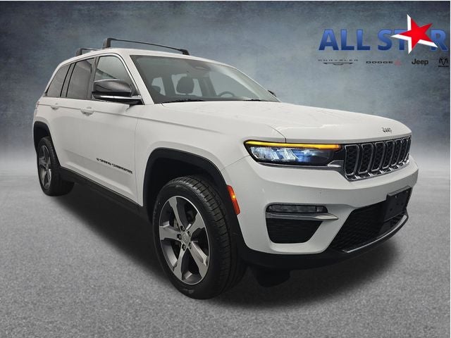 2023 Jeep Grand Cherokee Limited 4x4