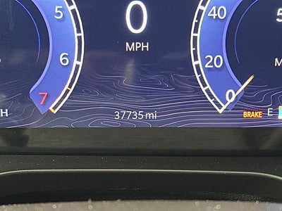 2023 Jeep Grand Cherokee Limited 4x4