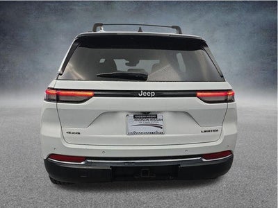 2023 Jeep Grand Cherokee Limited 4x4