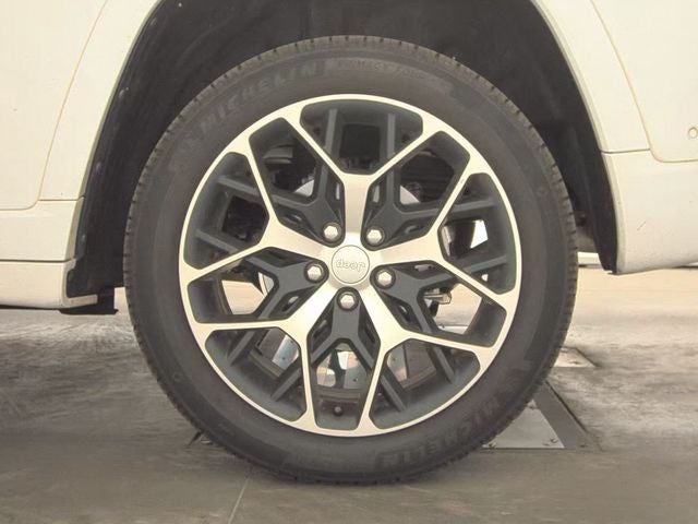 2022 Jeep Grand Cherokee Summit Reserve 4x4