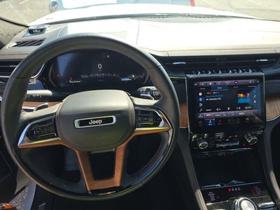 2022 Jeep Grand Cherokee Summit Reserve 4x4